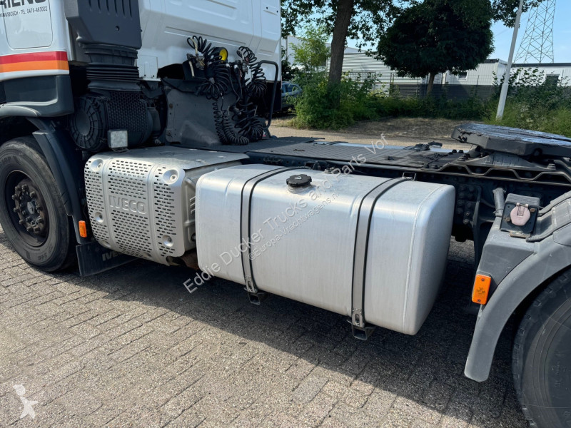 Trekker Iveco STRALIS 480 EURO 6 HI-WAY