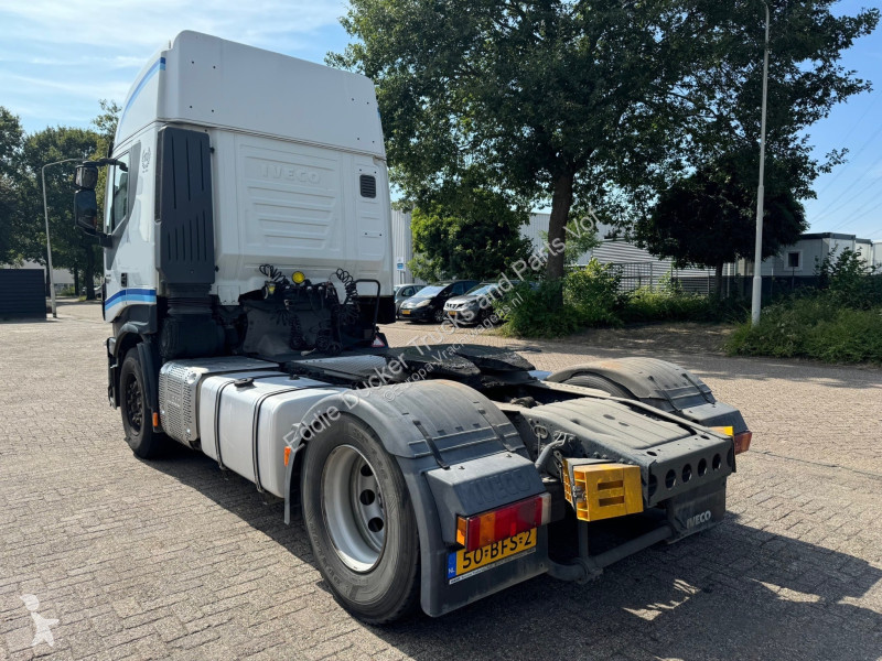 Traktor Iveco STRALIS 480 EURO 6 HI-WAY