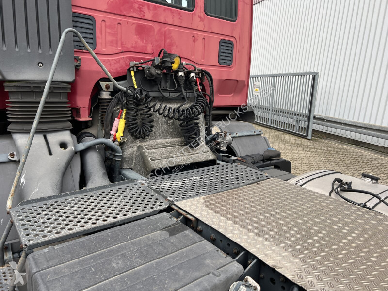 Traktor  Stralis AD440S42T/P 4x2 Stralis...