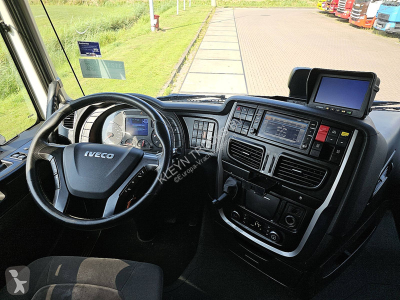 Trekker Iveco AS440S40 STRALIS LNG INTARDER