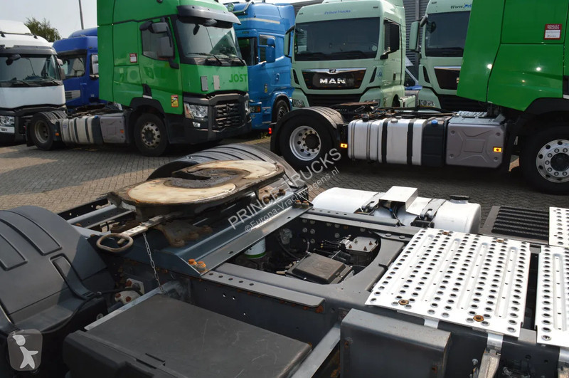 Trekker Renault 460 8 RETARDER * EURO5. EEV *...
