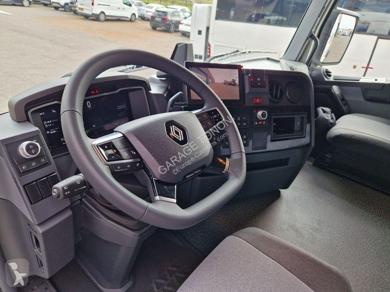 Tracteur Renault 520 C-Series
