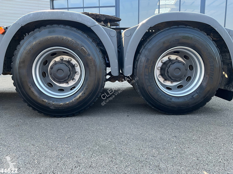 Tahač MAN 26.460 Euro 6 6x6 Kiphydrauliek