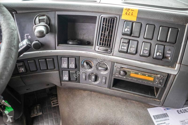 Traktor Volvo FM(FH) 420 GLOBE+KIPHYDR