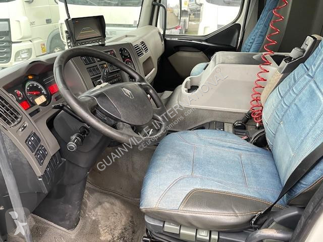 Tractor Renault 430 DXI