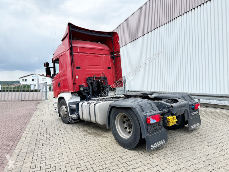 Traktor Scania G410 4x2 G410 4x2, Retarder