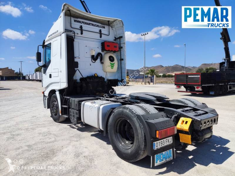 Tracteur Iveco