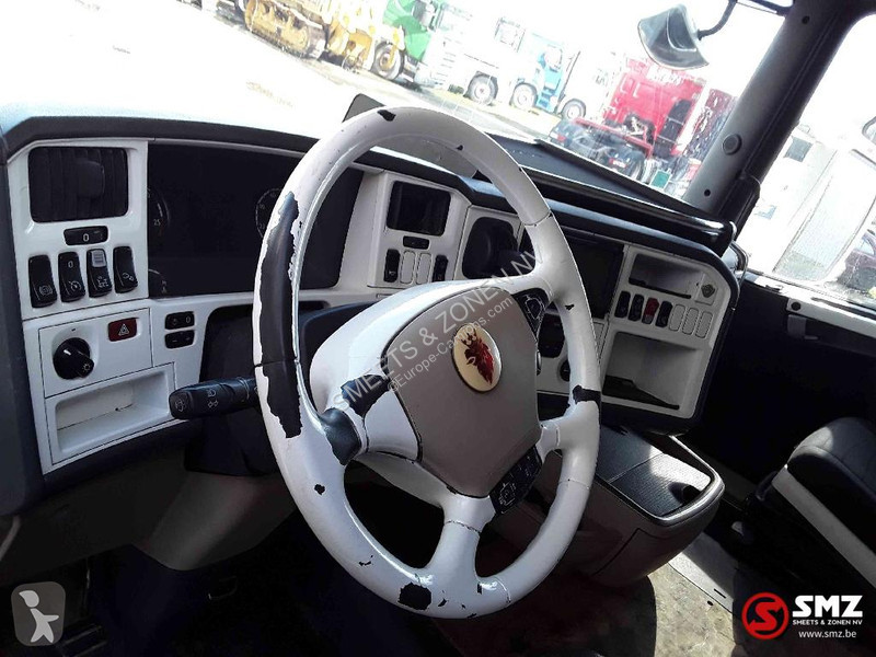 Traktor Scania 500 topline