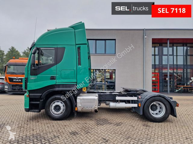 Traktor Iveco 480 / ZF Intarder