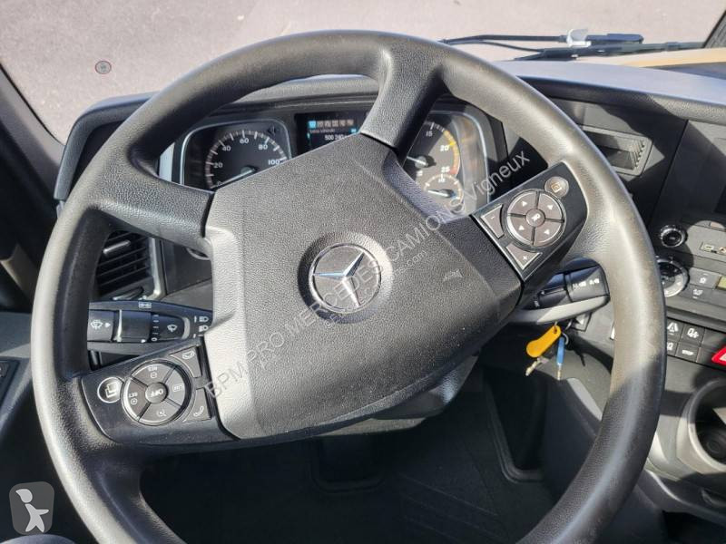 Tracteur Mercedes