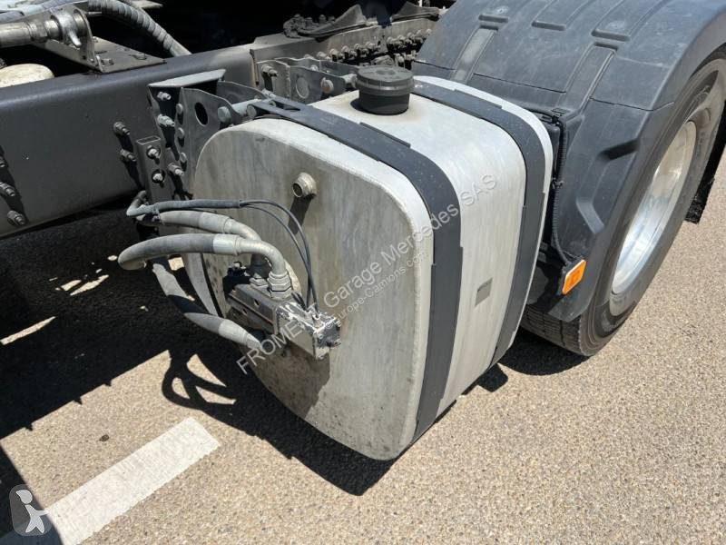 Traktor Volvo