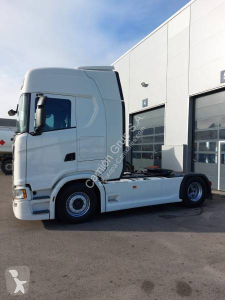 Tracteur Scania