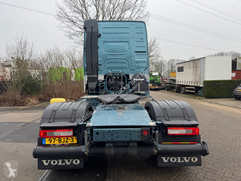 Traktor Volvo XL EURO 6 GLOBETROTTER