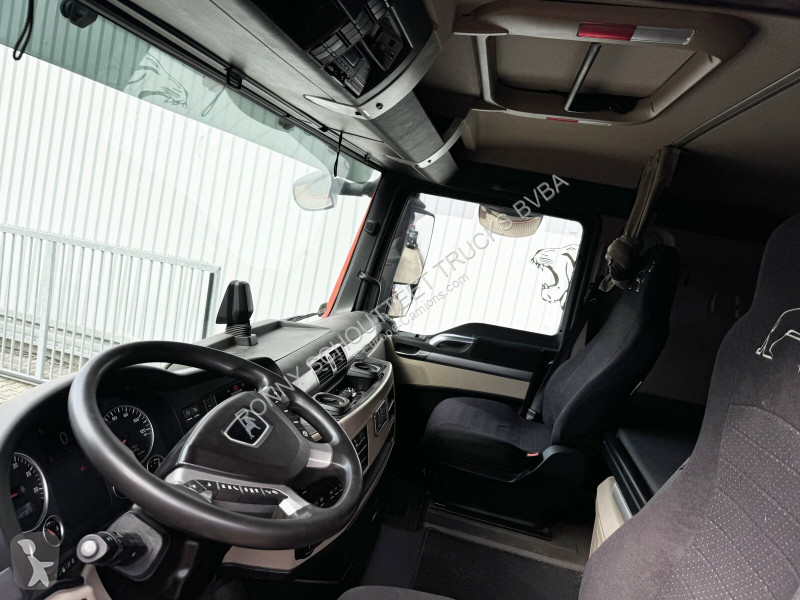 Traktor MAN TGX 18.500 4X4H BLS TGX 18.500 4X4H...