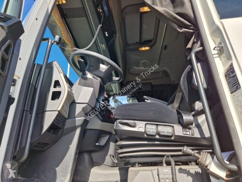 Tractor MAN MAN TGX 4x4H * Hydrodrive *...