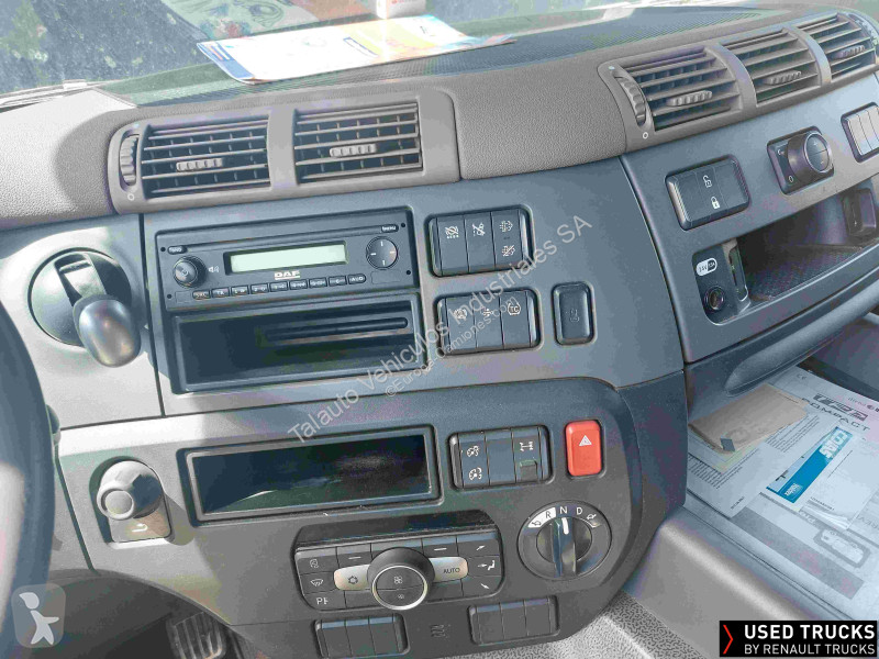 Traktor DAF