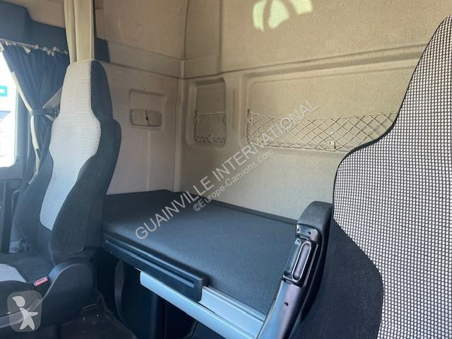 Tracteur MAN 18.500