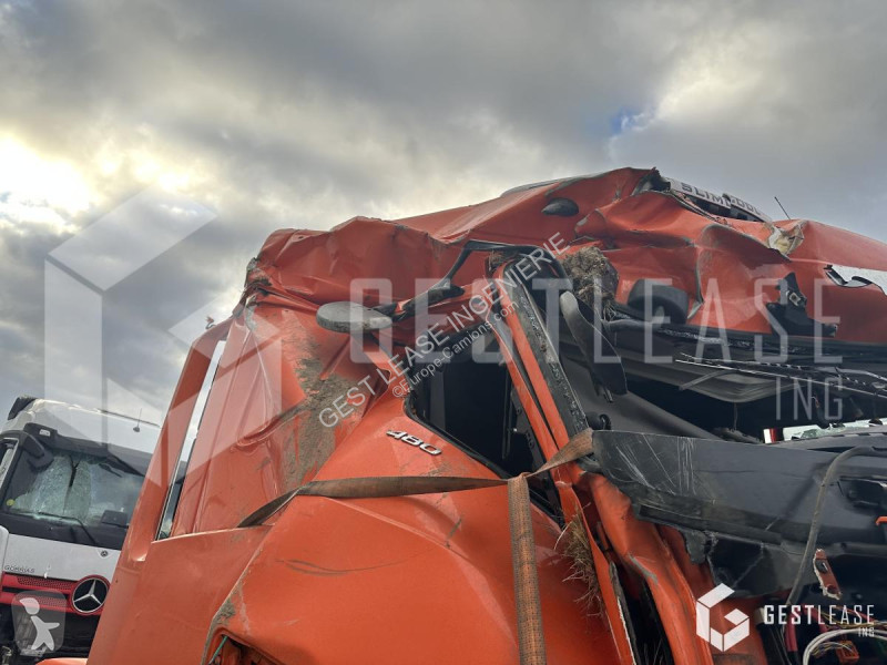 Trattore Stradale DAF 480