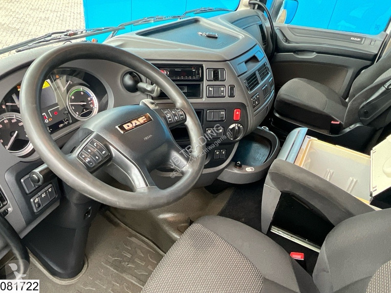 Trekker DAF 440 EURO 6, Standairco