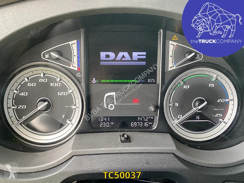 Trekker DAF 480