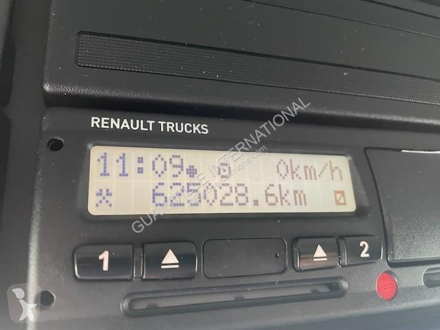 Traktor Renault 460 Gamme T