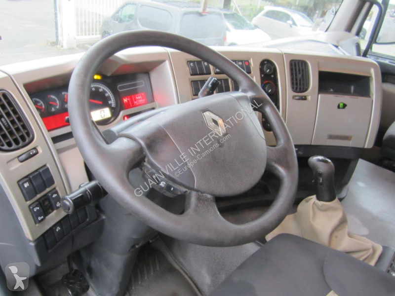 Traktor Renault 410 DXI