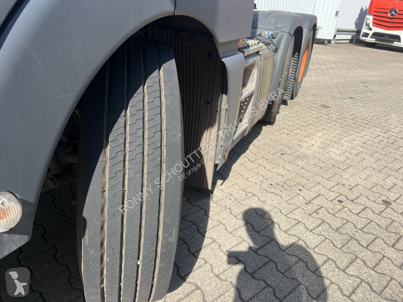 Traktor MAN TGX 26.500 6X2/4 BLS TGX 26.500...