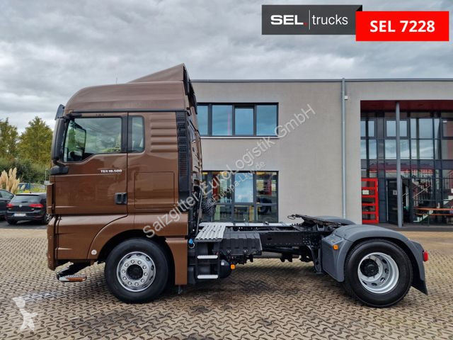 Traktor MAN 18.500 4X2 BLS / Retarder / Xenon