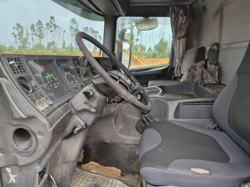 Traktor Scania