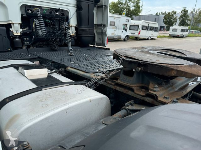 Traktor DAF Super SpaceCab 510 Euro6