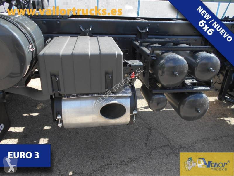 Tracteur Iveco