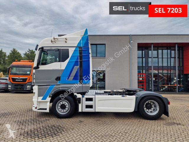 Traktor MAN MAN  18.510 4x2 BL SA / Retarder /...