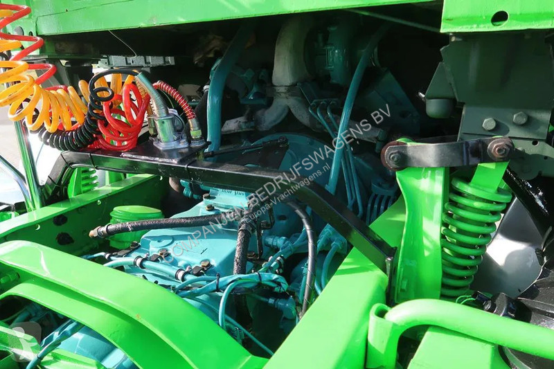 Tracteur Scania R-V8 R  MA - 1987 - Retarder -...