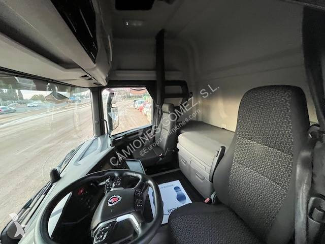 Trekker Scania
