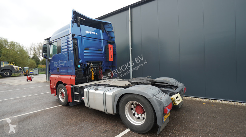 Tractor MAN TGX 18420 ADR 664.400KM