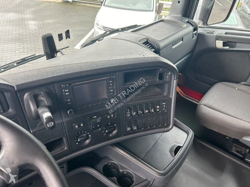 Trekker Scania R580 V8 R580 v8 Topline...
