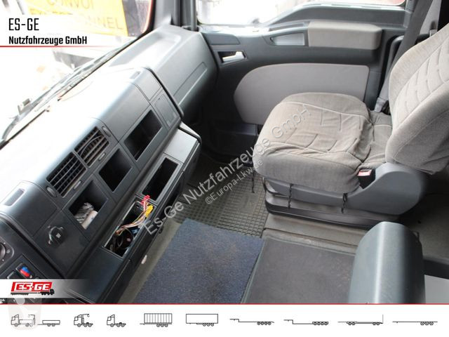 Tracteur MAN 41.540 8x4/4 BBS