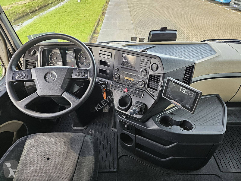Tahač Mercedes ACTROS 3 180T,TRK,push/pull