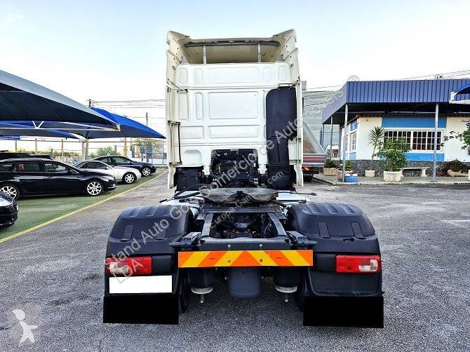 Traktor DAF