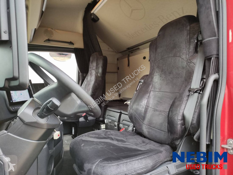 Tracteur Mercedes ACTROS 1843  - Mirror Camera...
