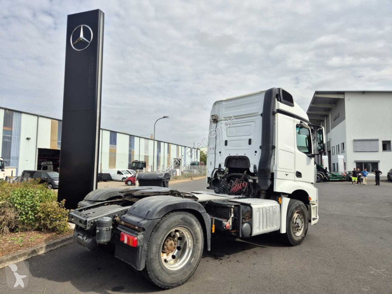 Tracteur Mercedes 1845 LS 4x4 HAD Retarder...