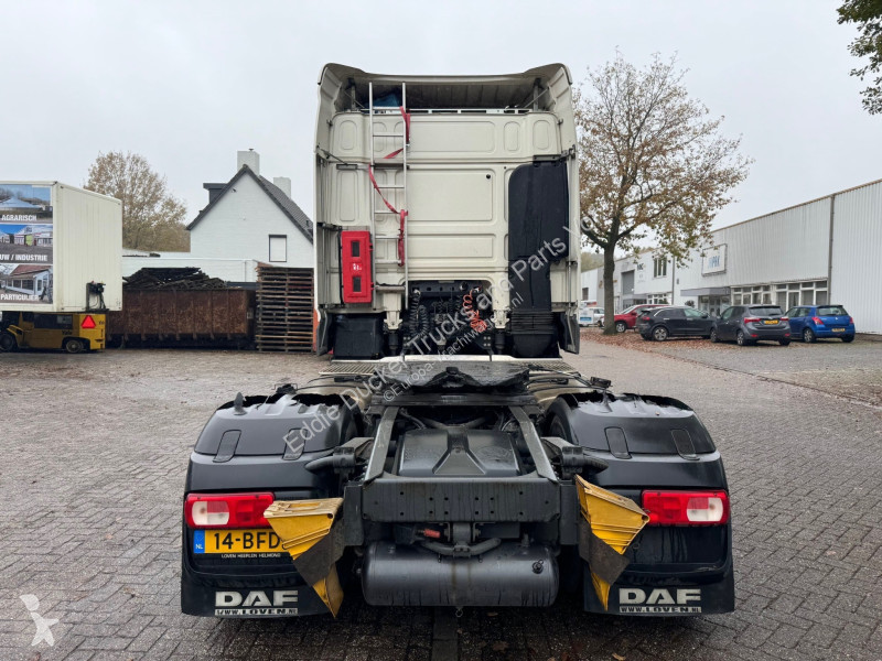 Trattore Stradale DAF EURO 6 SPACE CAB