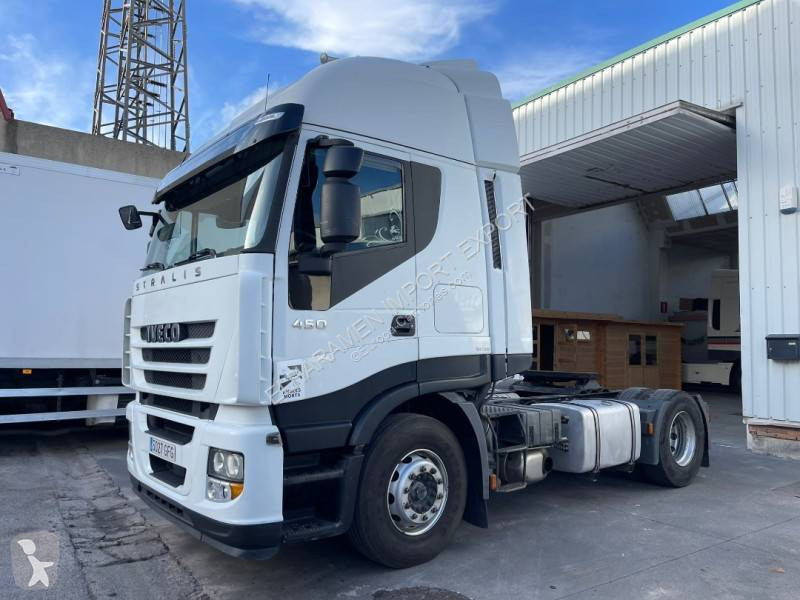 Tracteur Iveco