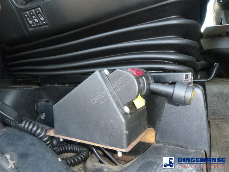 Trekker DAF 6X2 Euro 6 RHD + Hydraulics