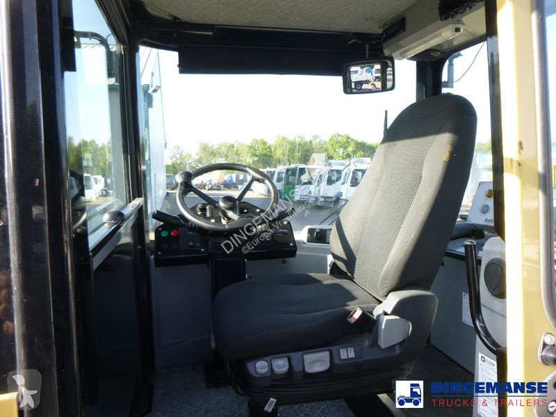 Traktor MOL RM 255 4X4 terminal drawbar tractor...