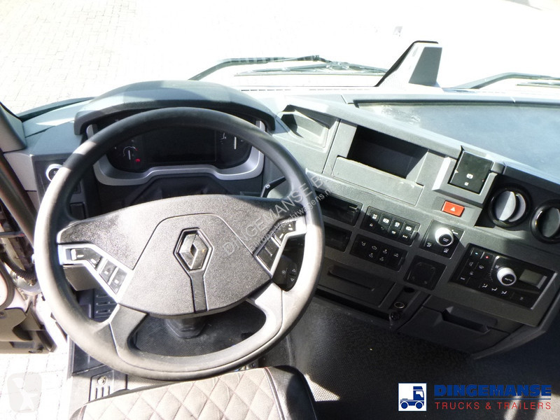 Traktor Renault T 460 4x2 Euro 6 + PTO + A