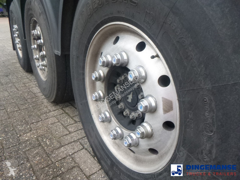 Traktor Schmitz Cargobull Tipper trailer steel...
