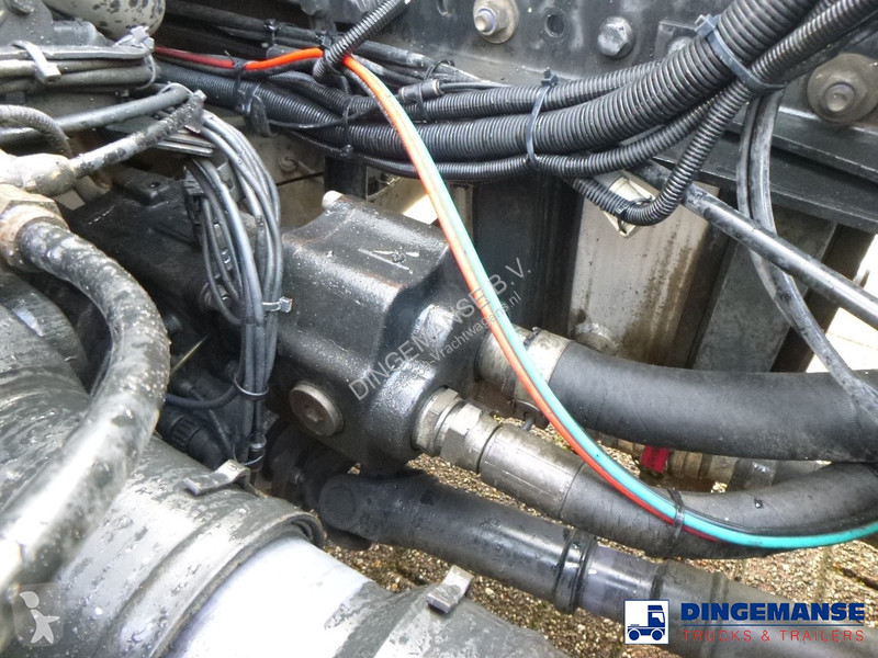 Traktor MAN 18.460 4x2 Euro 6 + Hydraulics &...