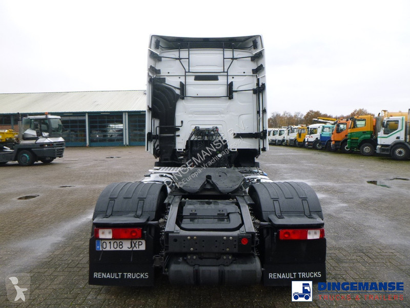 Traktor Renault T 460 4x2 Euro 6 + Retarder