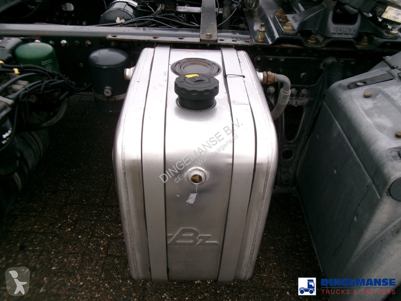 Trekker MAN TGS 4X2 + Retarder + Hydraulics